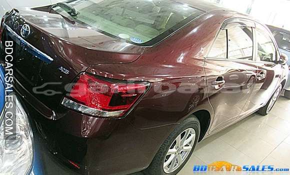 Buy Import Toyota Allion in Dhaka, Dhaka Buy Import Toyota Allion in Dhaka, Dhaka