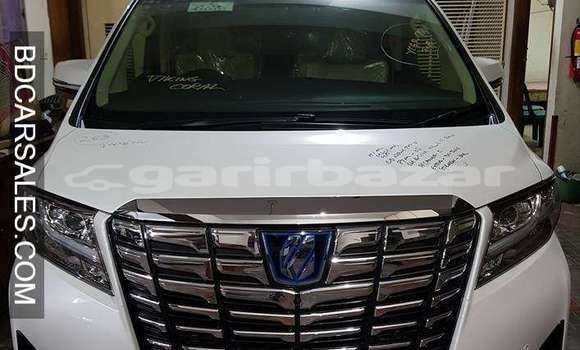 Buy Import Toyota Alphard in Dhaka, Dhaka Buy Import Toyota Alphard in Dhaka, Dhaka