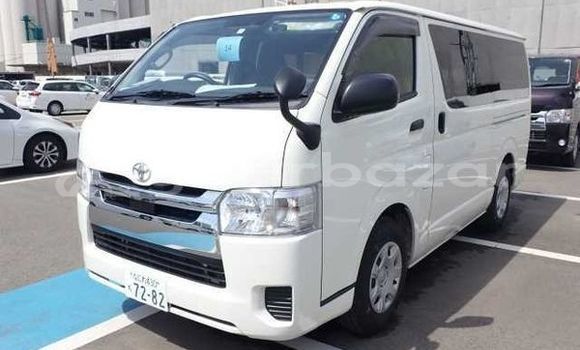 Buy Used 2019 Toyota Hiace gl in Dhaka, Dhaka