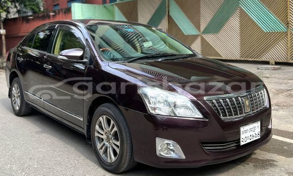 Buy Used 2017 Toyota F premio in Alamdanga, Chuadanga Buy Used 2017 Toyota F premio in Alamdanga, Chuadanga