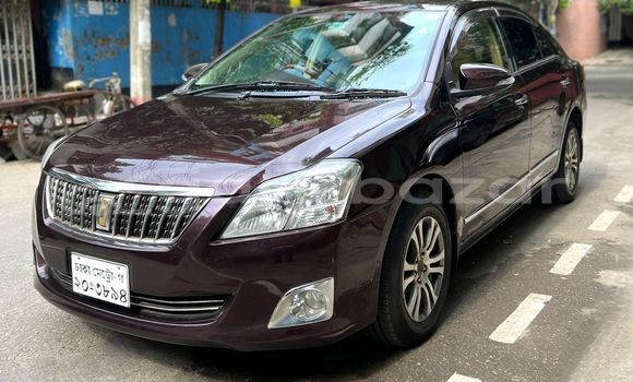 Buy Used 2017 Toyota F premio in Alamdanga, Chuadanga Buy Used 2017 Toyota F premio in Alamdanga, Chuadanga