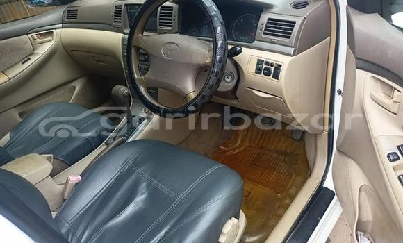 কেনা ব্যবহৃত Toyota corolla g White গাড়ী মধ্যে চট্টগ্রাম মধ্যে Chittagong কেনা ব্যবহৃত Toyota corolla g White গাড়ী মধ্যে চট্টগ্রাম মধ্যে Chittagong