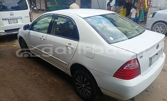 কেনা ব্যবহৃত Toyota corolla g White গাড়ী মধ্যে চট্টগ্রাম মধ্যে Chittagong কেনা ব্যবহৃত Toyota corolla g White গাড়ী মধ্যে চট্টগ্রাম মধ্যে Chittagong