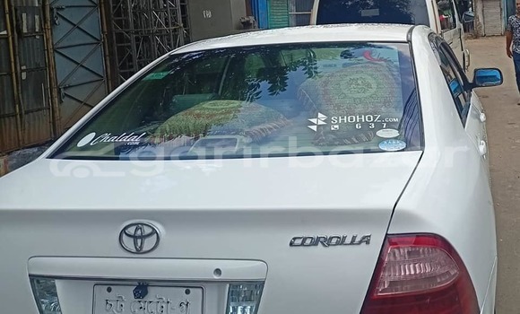 কেনা ব্যবহৃত Toyota corolla g White গাড়ী মধ্যে চট্টগ্রাম মধ্যে Chittagong কেনা ব্যবহৃত Toyota corolla g White গাড়ী মধ্যে চট্টগ্রাম মধ্যে Chittagong