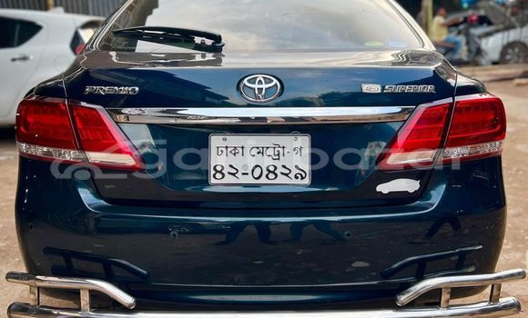 Buy Used 2017 Toyota F premio in Bajitpur, Kishorganj Buy Used 2017 Toyota F premio in Bajitpur, Kishorganj
