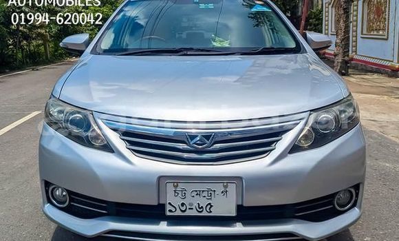 Buy Used 2013 Toyota Allion in Dhaka, Dhaka Buy Used 2013 Toyota Allion in Dhaka, Dhaka