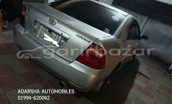 কেনা ব্যবহৃত Toyota corolla g Silver গাড়ী মধ্যে চট্টগ্রাম মধ্যে Chittagong কেনা ব্যবহৃত Toyota corolla g Silver গাড়ী মধ্যে চট্টগ্রাম মধ্যে Chittagong