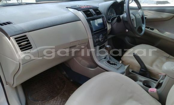 Buy Used 2010 Toyota Axio in Bajitpur, Kishorganj Buy Used 2010 Toyota Axio in Bajitpur, Kishorganj