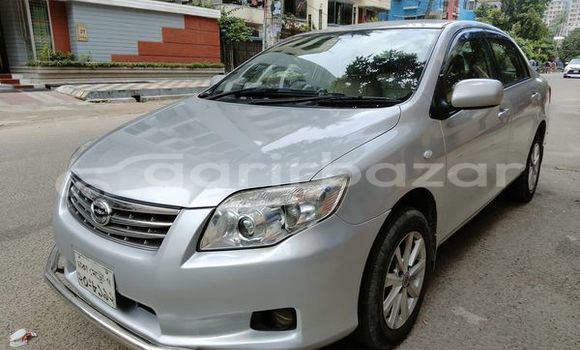 Buy Used 2010 Toyota Axio in Bajitpur, Kishorganj Buy Used 2010 Toyota Axio in Bajitpur, Kishorganj
