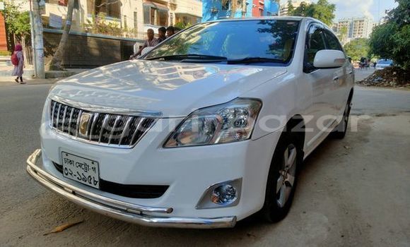 Buy Used 2017 Toyota F premio in Badarganj, Rangpur Buy Used 2017 Toyota F premio in Badarganj, Rangpur