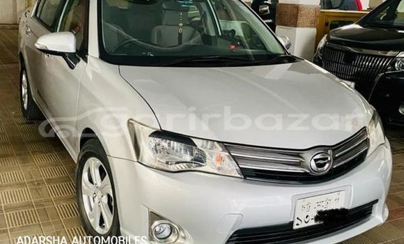 Buy Used 2013 Toyota Axio in Chittagong, Chittagong Buy Used 2013 Toyota Axio in Chittagong, Chittagong