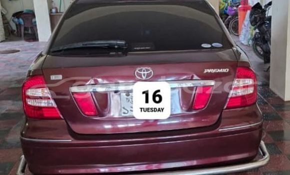 Buy Used 2005 Toyota Premio in Chittagong, Chittagong Buy Used 2005 Toyota Premio in Chittagong, Chittagong