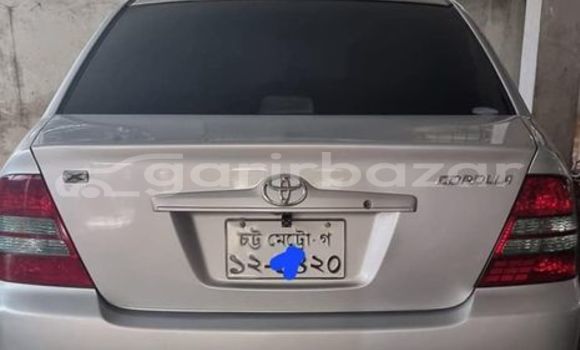 Buy Used 2004 Toyota corolla g in Chittagong, Chittagong Buy Used 2004 Toyota corolla g in Chittagong, Chittagong