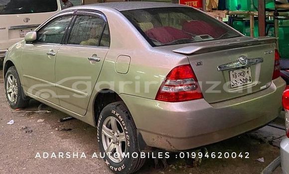 Buy Used 2003 Toyota Corolla in Chittagong, Chittagong Buy Used 2003 Toyota Corolla in Chittagong, Chittagong
