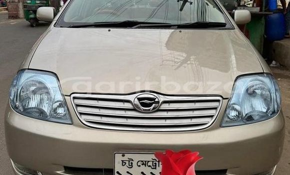 Buy Used 2003 Toyota Corolla in Chittagong, Chittagong Buy Used 2003 Toyota Corolla in Chittagong, Chittagong