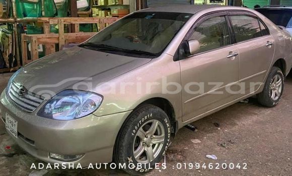 Buy Used 2003 Toyota Corolla in Chittagong, Chittagong Buy Used 2003 Toyota Corolla in Chittagong, Chittagong
