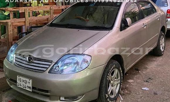 Buy Used 2003 Toyota Corolla in Chittagong, Chittagong Buy Used 2003 Toyota Corolla in Chittagong, Chittagong