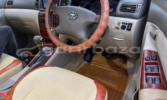 Buy Used 2003 Toyota Corolla in Chittagong, Chittagong Buy Used 2003 Toyota Corolla in Chittagong, Chittagong