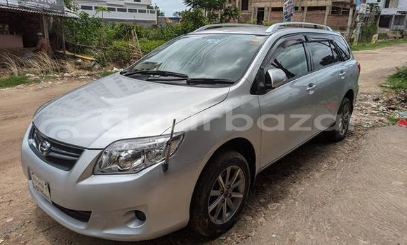 কেনা ব্যবহৃত Toyota Axio fielder Silver গাড়ী মধ্যে চট্টগ্রাম মধ্যে Chittagong কেনা ব্যবহৃত Toyota Axio fielder Silver গাড়ী মধ্যে চট্টগ্রাম মধ্যে Chittagong