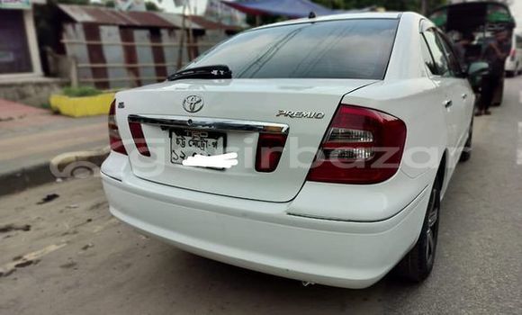 Buy Used 2002 Toyota Premio in Chittagong, Chittagong Buy Used 2002 Toyota Premio in Chittagong, Chittagong