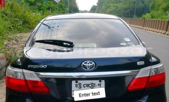 Buy Used 2008 Toyota Premio in Chittagong, Chittagong Buy Used 2008 Toyota Premio in Chittagong, Chittagong