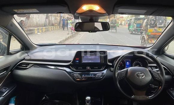 কেনা ব্যবহৃত Toyota CHR Red গাড়ী মধ্যে চট্টগ্রাম মধ্যে Chittagong কেনা ব্যবহৃত Toyota CHR Red গাড়ী মধ্যে চট্টগ্রাম মধ্যে Chittagong