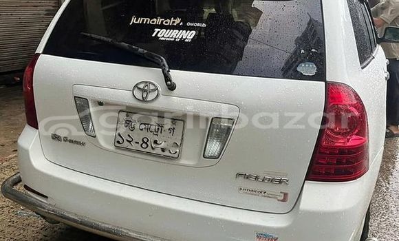 Buy Used 2005 Toyota fielder x in Chittagong, Chittagong Buy Used 2005 Toyota fielder x in Chittagong, Chittagong
