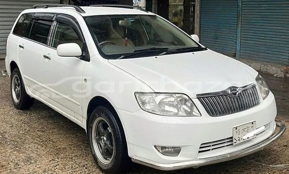 Buy Used 2005 Toyota fielder x in Chittagong, Chittagong Buy Used 2005 Toyota fielder x in Chittagong, Chittagong