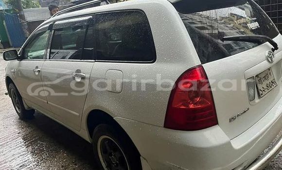Buy Used 2005 Toyota fielder x in Chittagong, Chittagong Buy Used 2005 Toyota fielder x in Chittagong, Chittagong