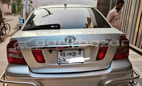 কেনা ব্যবহৃত Toyota Premio Silver গাড়ী মধ্যে চট্টগ্রাম মধ্যে Chittagong কেনা ব্যবহৃত Toyota Premio Silver গাড়ী মধ্যে চট্টগ্রাম মধ্যে Chittagong