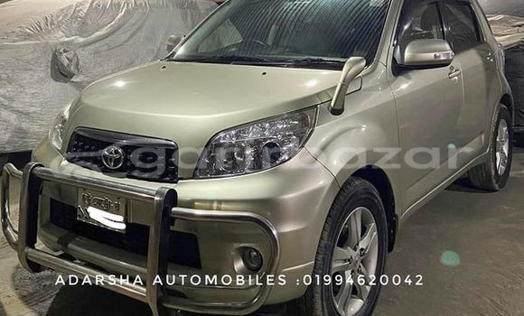 কেনা ব্যবহৃত Toyota Rush Beige গাড়ী মধ্যে চট্টগ্রাম মধ্যে Chittagong কেনা ব্যবহৃত Toyota Rush Beige গাড়ী মধ্যে চট্টগ্রাম মধ্যে Chittagong