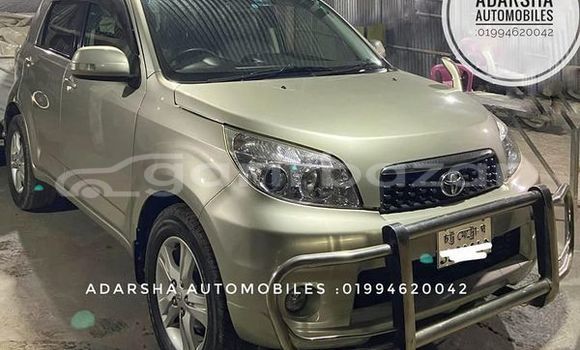 কেনা ব্যবহৃত Toyota Rush Beige গাড়ী মধ্যে চট্টগ্রাম মধ্যে Chittagong কেনা ব্যবহৃত Toyota Rush Beige গাড়ী মধ্যে চট্টগ্রাম মধ্যে Chittagong