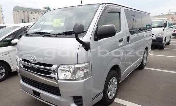 Buy Used 2020 Toyota Hiace in Dhaka, Dhaka Buy Used 2020 Toyota Hiace in Dhaka, Dhaka