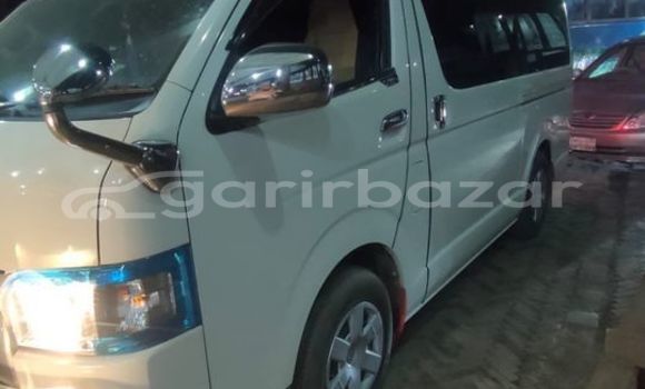 Buy Used 2022 Toyota hiace gl in Dhaka, Dhaka Buy Used 2022 Toyota hiace gl in Dhaka, Dhaka