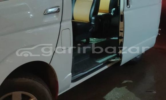 Buy Used 2022 Toyota hiace gl in Dhaka, Dhaka Buy Used 2022 Toyota hiace gl in Dhaka, Dhaka