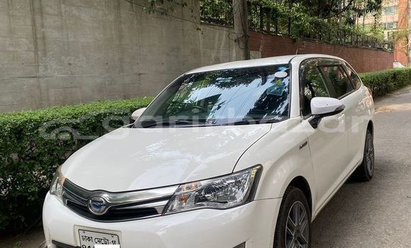 Buy Used 2018 Toyota axio fielder in Abhaynagar, Jessor Buy Used 2018 Toyota axio fielder in Abhaynagar, Jessor