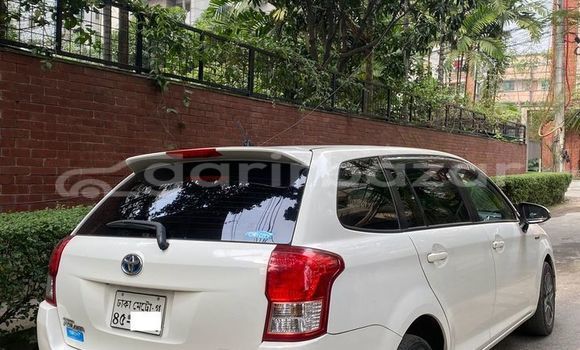 Buy Used 2018 Toyota axio fielder in Abhaynagar, Jessor Buy Used 2018 Toyota axio fielder in Abhaynagar, Jessor