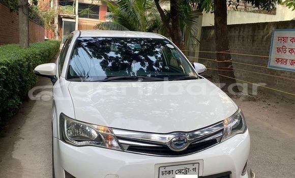 Buy Used 2018 Toyota axio fielder in Abhaynagar, Jessor Buy Used 2018 Toyota axio fielder in Abhaynagar, Jessor