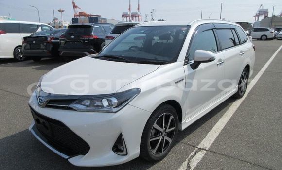 Buy Used 2020 Toyota axio fielder in Abhaynagar, Jessor Buy Used 2020 Toyota axio fielder in Abhaynagar, Jessor