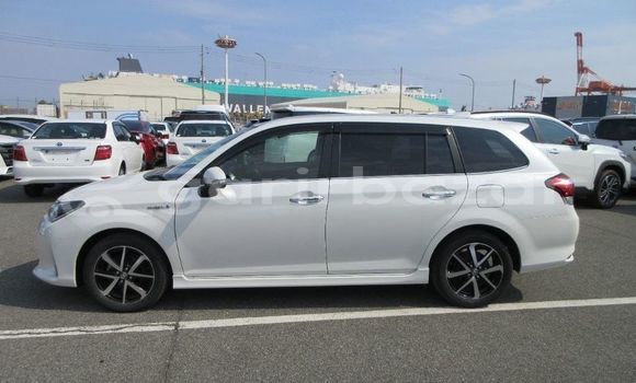 Buy Used 2020 Toyota axio fielder in Abhaynagar, Jessor Buy Used 2020 Toyota axio fielder in Abhaynagar, Jessor