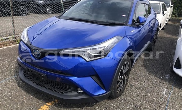 Buy Used 2020 Toyota CHR in Dhaka, Dhaka Buy Used 2020 Toyota CHR in Dhaka, Dhaka