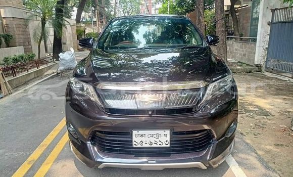 কেনা ব্যবহৃত Toyota Harrier Black গাড়ী মধ্যে ঢাকা মধ্যে Dhaka কেনা ব্যবহৃত Toyota Harrier Black গাড়ী মধ্যে ঢাকা মধ্যে Dhaka