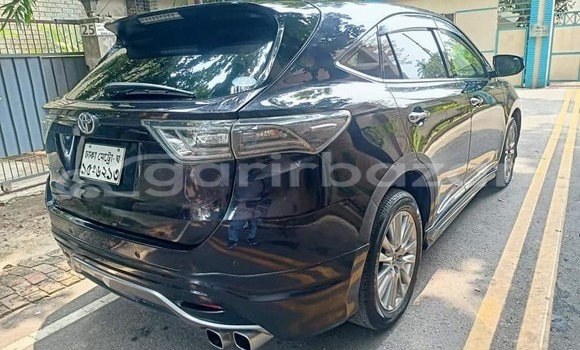 কেনা ব্যবহৃত Toyota Harrier Black গাড়ী মধ্যে ঢাকা মধ্যে Dhaka কেনা ব্যবহৃত Toyota Harrier Black গাড়ী মধ্যে ঢাকা মধ্যে Dhaka