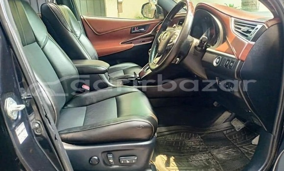 কেনা ব্যবহৃত Toyota Harrier Black গাড়ী মধ্যে ঢাকা মধ্যে Dhaka কেনা ব্যবহৃত Toyota Harrier Black গাড়ী মধ্যে ঢাকা মধ্যে Dhaka