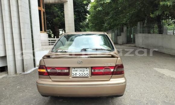 Buy Used 1998 Toyota Vista in Dhaka, Dhaka Buy Used 1998 Toyota Vista in Dhaka, Dhaka