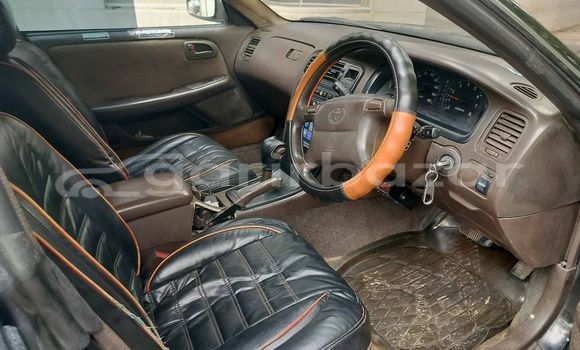 Buy Used 1996 Toyota Mark X in Dhaka, Dhaka Buy Used 1996 Toyota Mark X in Dhaka, Dhaka