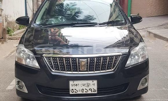 কেনা ব্যবহৃত Toyota premio fl pkg Black গাড়ী মধ্যে ঢাকা মধ্যে Dhaka