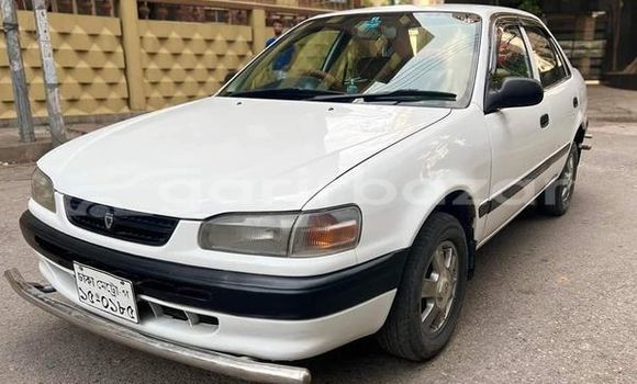 Buy Used 1996 Toyota Corolla 111 in Dhaka, Dhaka Buy Used 1996 Toyota Corolla 111 in Dhaka, Dhaka
