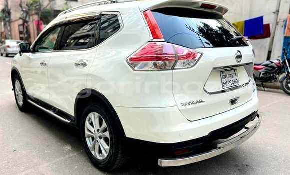 Buy Used 2015 Nissan X–Trail in Dhaka, Dhaka Buy Used 2015 Nissan X–Trail in Dhaka, Dhaka