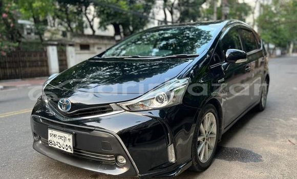 Buy Used 2015 Toyota Prius Alpha in Dhaka, Dhaka Buy Used 2015 Toyota Prius Alpha in Dhaka, Dhaka